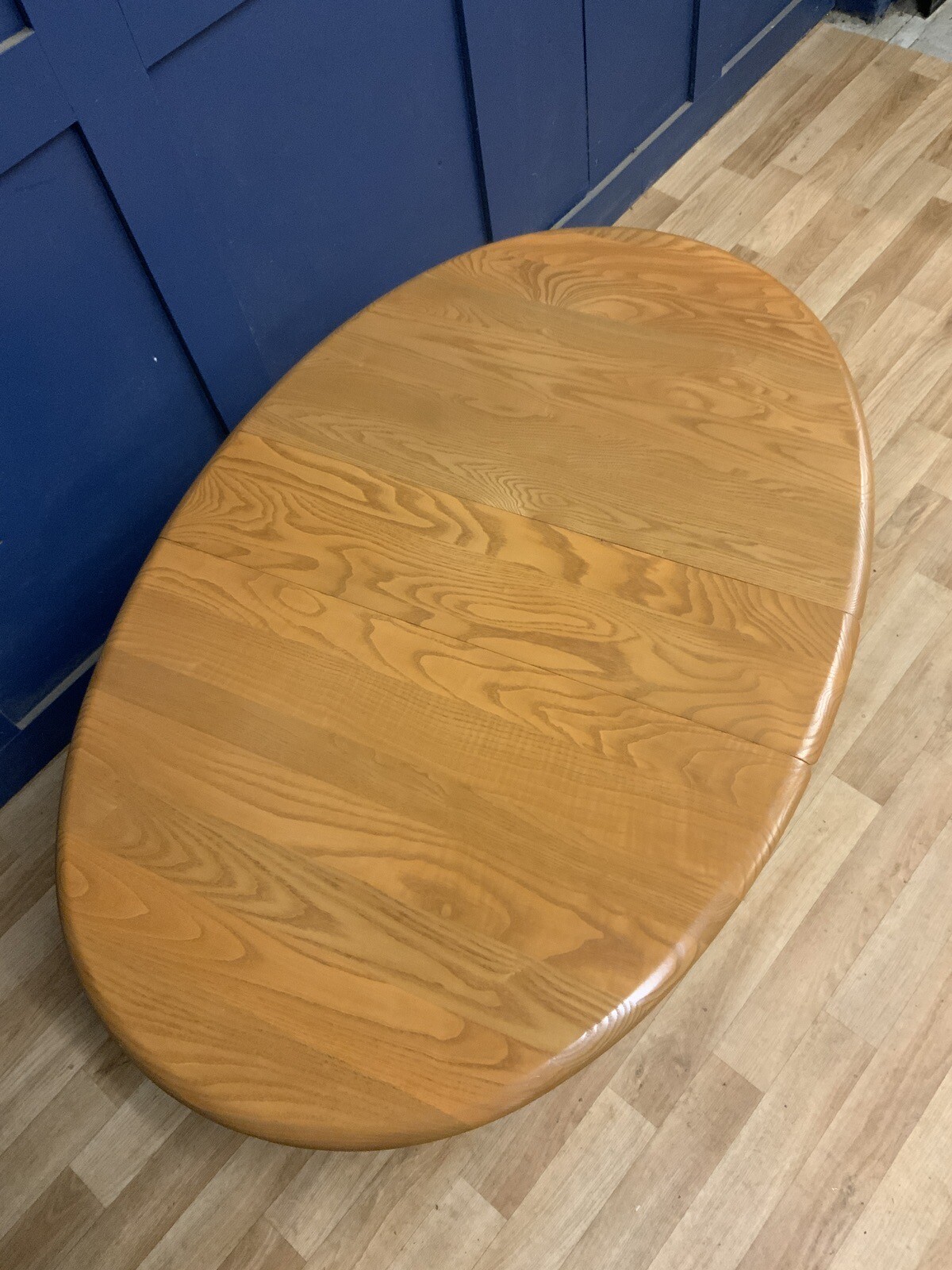 Ercol Drop Leaf Coffee Table eBay