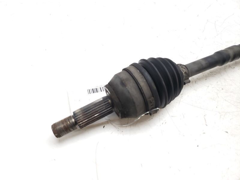 2011-2014 Mazda 2 Driver Left Axle Shaft Automatic Transmission