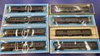 8pc Ihc Rivarossi Ho Scale Plastic Passenger Train Car Obsv Undecorated SleeperOpens in a new window or tabBrand New