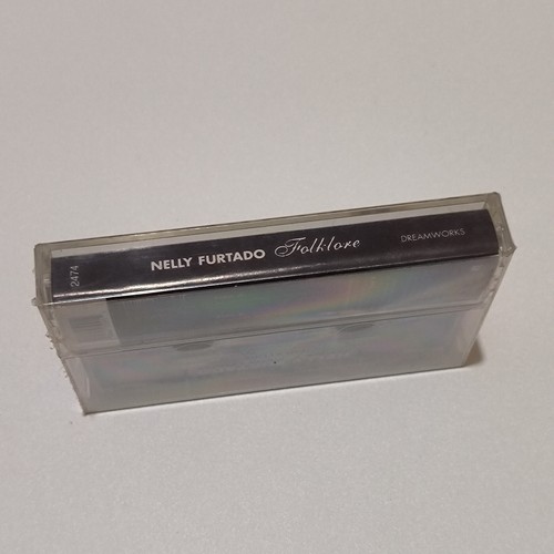 Nelly Furtado - Folklore 2003 - original indonesia tapes BRAND NEW - Picture 3 of 5