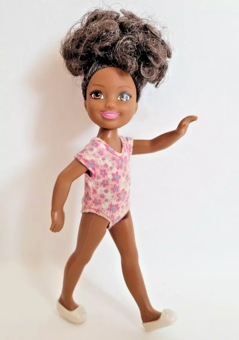 CHELSEA Barbie s Little Sister Doll RARE African American Ballet