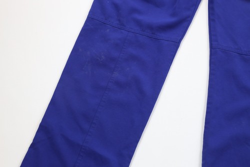Figs Technical Collection Womens 2 Piece Medical Nurse Scrubs Blue Top M Pants S - Picture 20 of 22