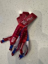 2025 Waste Management Phoenix Open: Wednesday 1937 Club Wristband - Feb 5 (4TIX)