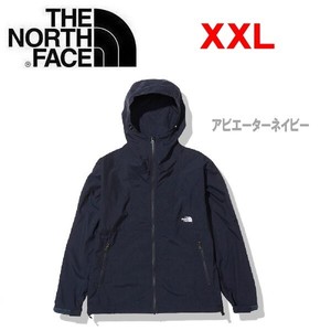 north face compact jacket