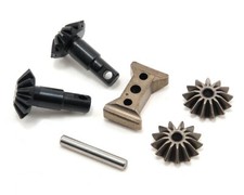 Traxxas Differential Zahnräder TRX6882X Slash 4x4, Slash 4x4 HD VXL, Rustl ...
