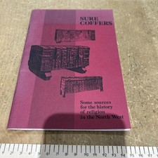 Morris Garratt: Sure coffers-sources for history of religion in North West, 1987