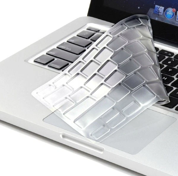 Laptop Clear Tpu Keyboard Cover For Sager NP9172 (P775DM3 P775DM1 P775DM) 17.3" - Image 4 of 4