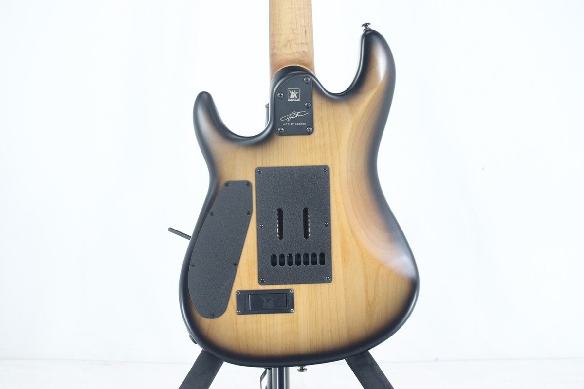MUSIC MAN JASON RICHARDSON CUTLASS 7 Electric Guitar | eBay