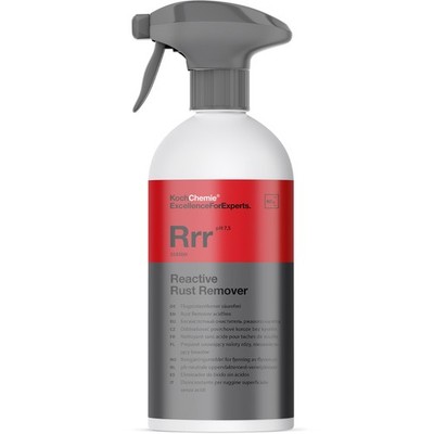 Koch Chemie Reactive Rust Remover Rrr Auto Flugrostentferner säurefrei 0,5L