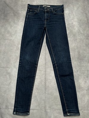 Levi s Premium 720 Damen Jeans W25 L28 #K12-8