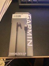 GENUINE GARMIN clip charger for watch bnib Forerunner 35 35J 230 235 630 735 etc
