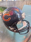 Chicago Bears Brian Urlacher Signed Full Size Helmet Replica COA