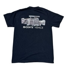Sony Venice Digital Professional Camera Men's Short Sleeve T-Shirt Size M