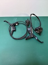 Avid Juicy Five Hydraulic Brake Set Retro Bicycle Old School Mountain Bike