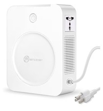 SUNSHUN 110v to 220v Converter 2000W Step Up Voltage Converter Transformer Heavy