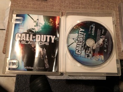 Call Of Duty Black Ops PS3