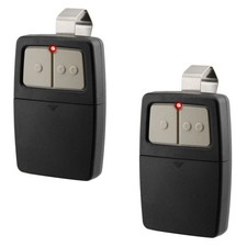 2 Garage Door Opener Remote for Liftmaster Craftsman Chamberlain Linear Genie