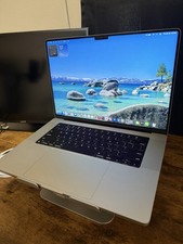 MacBook Pro A2485 16-inch 10-Core M1 Pro