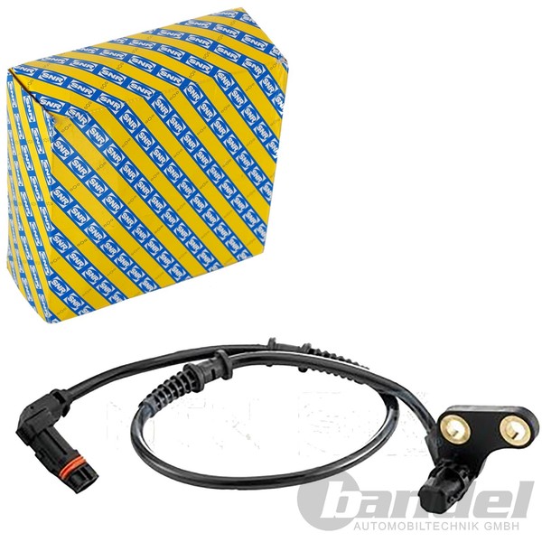 SNR ABS-SENSOR Raddrehzahl Vorderachse Rechts Passend FÜR MERCEDES-BENZ CLK SLK-image
