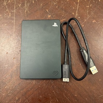 Seagate Portable External Game Drive 2TB for Playstation or PC L23