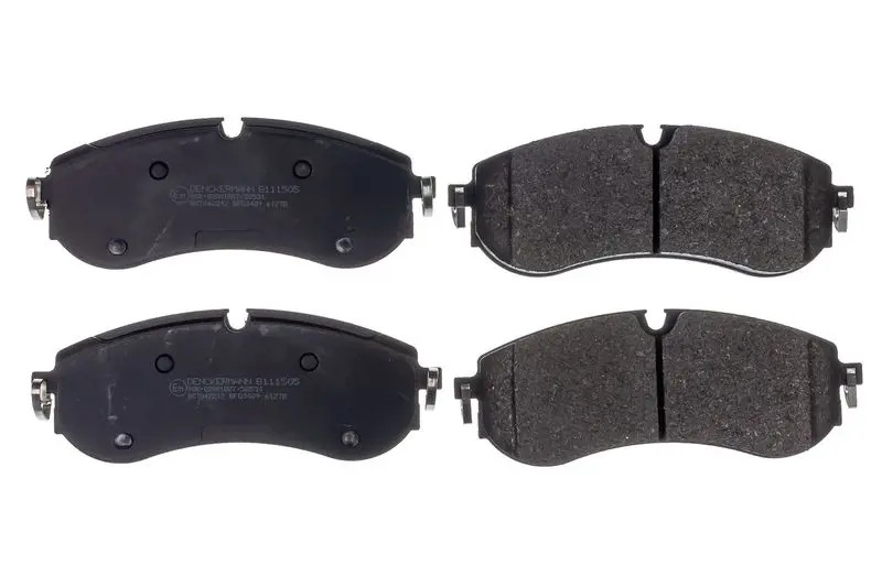 ✅Fits DENCKERMANN FILTRY B111505 BRAKE PADS VW CRAFTER 16- MAN TGE 1 ⭐UK Seller⭐ - Image 4