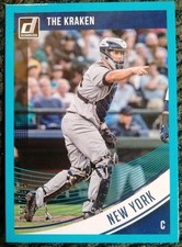 2018 Donruss Baseball Variations Guide 122
