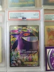 Pokemon Card | PSA 8 Gengar EX Phantom Forces 114/119 Holo Full Art Ultra Rare