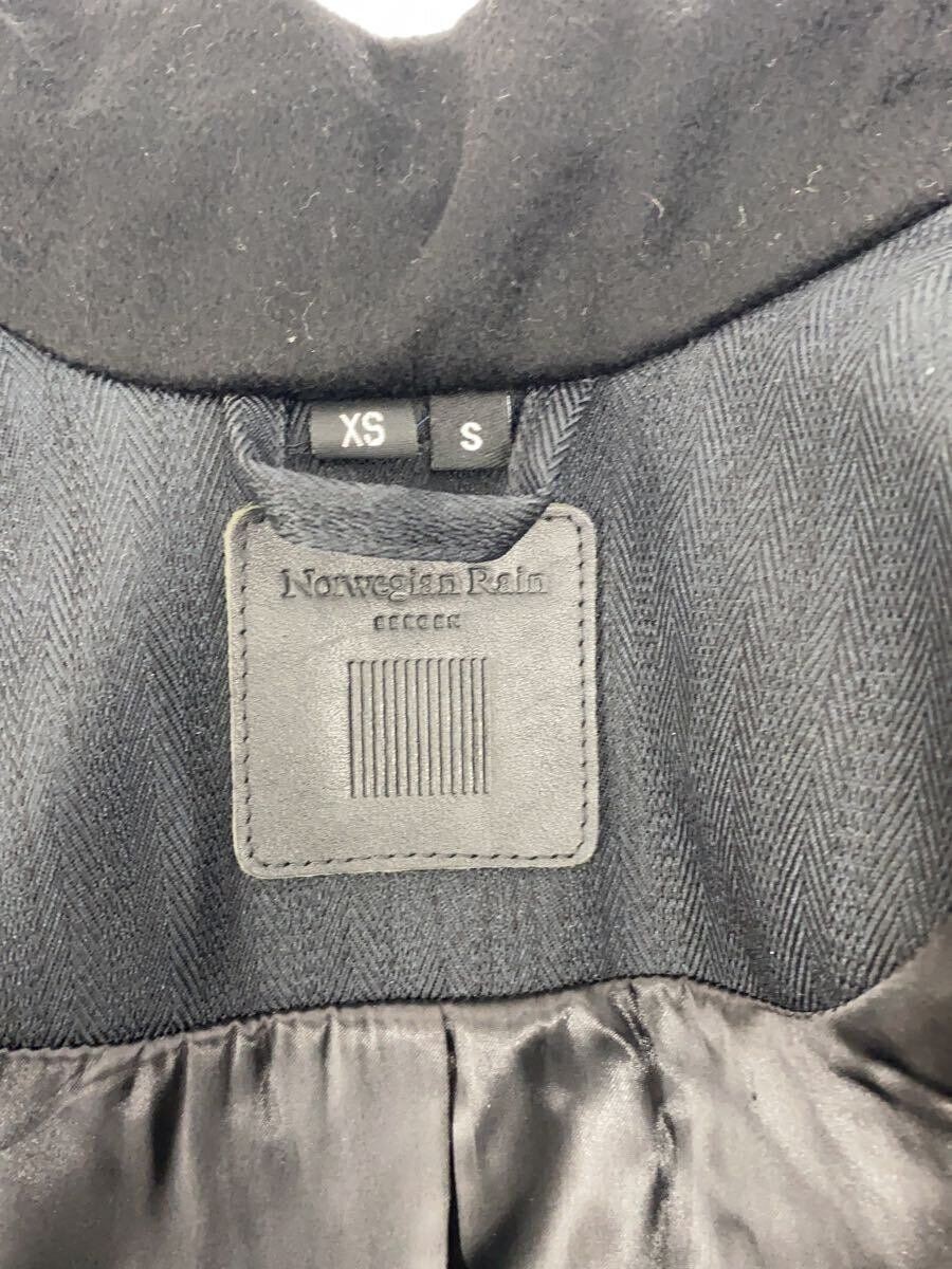 ALTRA Cappotto Norvegese Antipioggia Altro XS Poliestere Nero