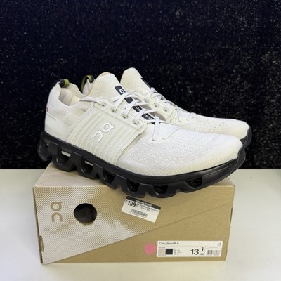 ON Cloudswift 4 Wolf Black Size 13 (new)