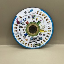 New Super Mario Bros. U + New Super Luigi Gioco Per Nintendo Wii U PAL