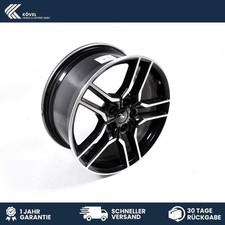 1x 18 Zoll Alufelge Ford Mustang 6 8Jx18x ET 40 5x114,3 JR3C1007BA