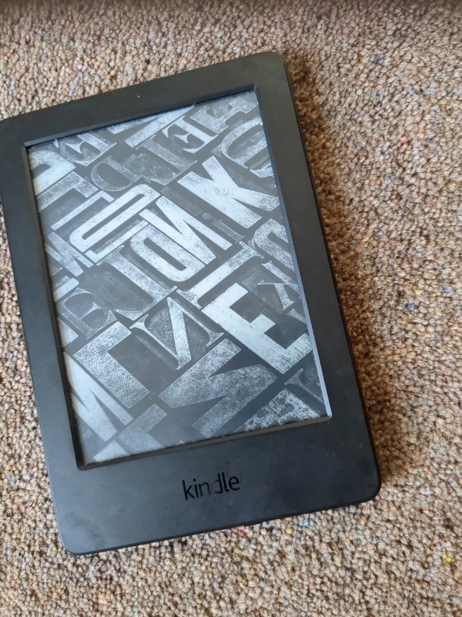 Amazon Kindle Paperwhite (7th Generation) Wi-Fi eBook Readers for