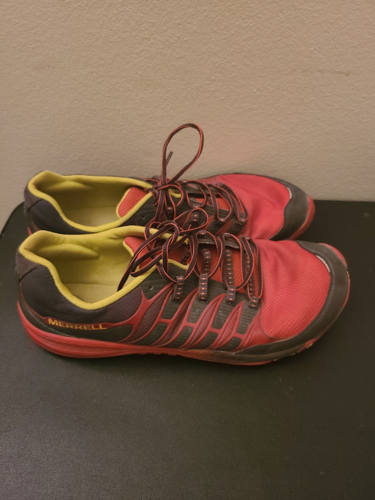 Scarpe da Trail Running Merrell All Out F Carbonio e Lanterna J06309 Uomo 13