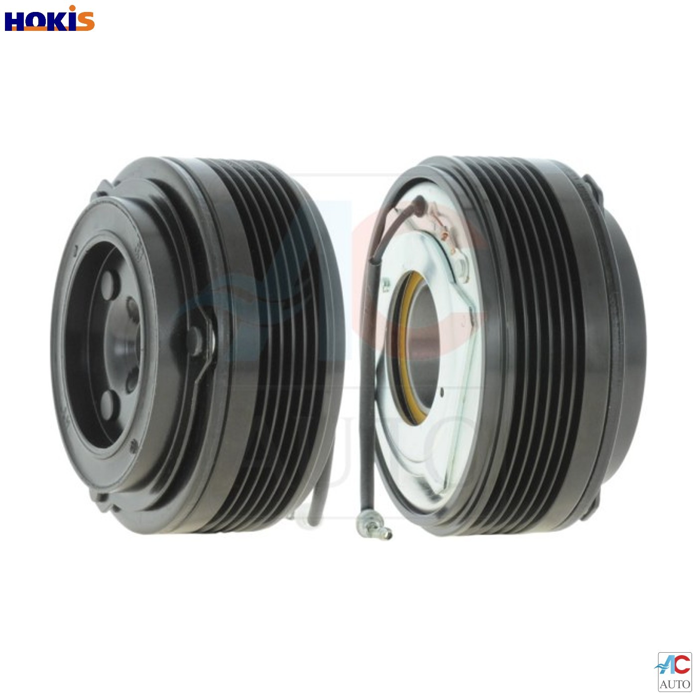 MAGNETIC CLUTCH AIR CONDITIONING COMPRESSOR AC-06CL10 FORMAGNETIC CLUTCH AIR CON