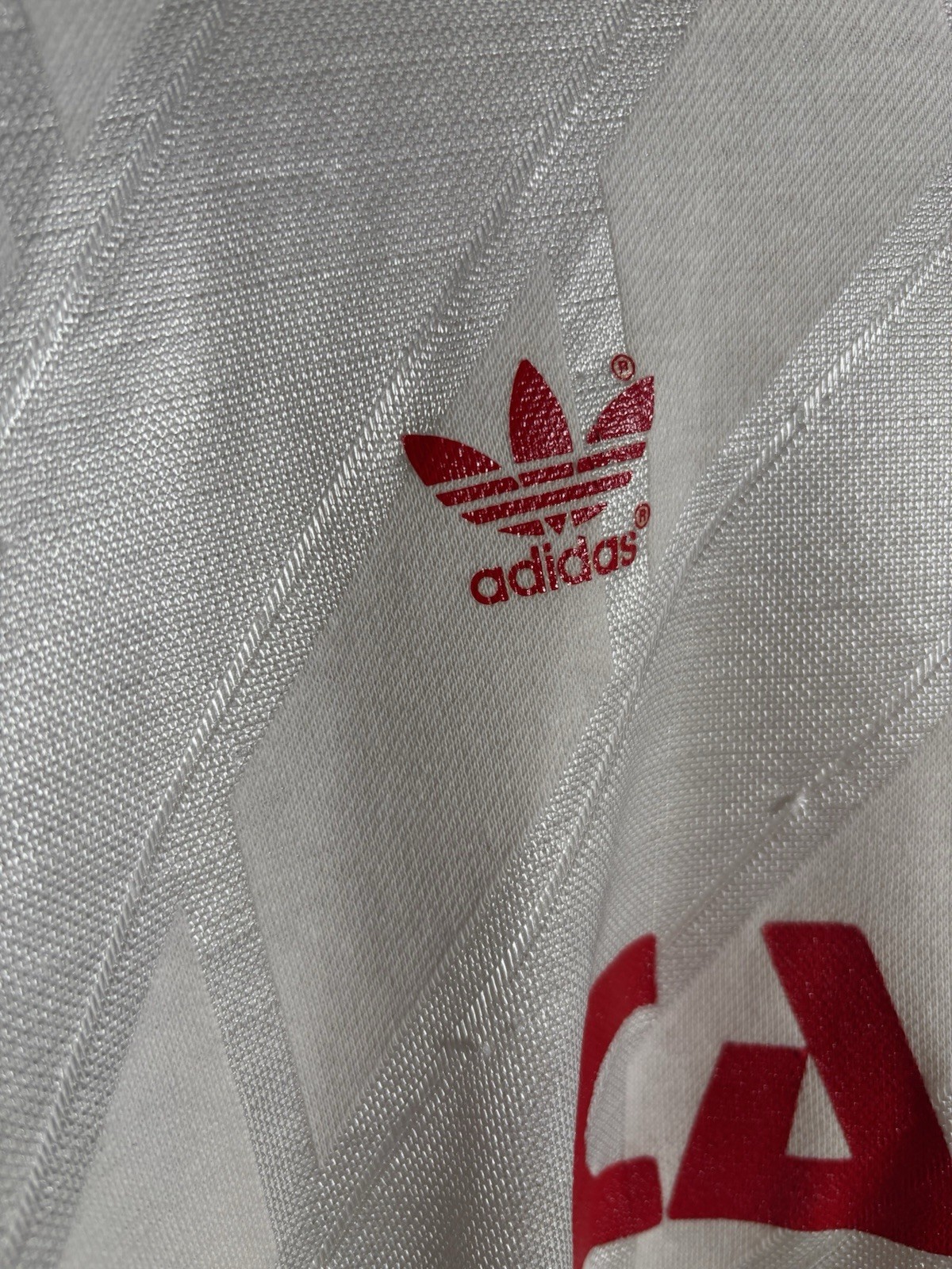 Vintage Adidas Canada Jersey thumbnail 9