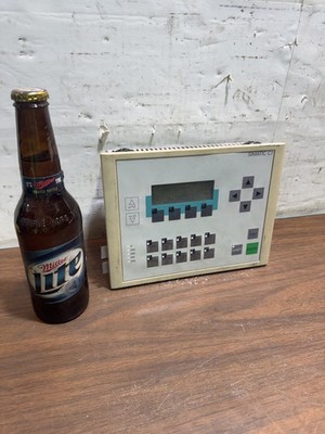 Siemens Simatic C7-613 6ES7 613-1CA02-0AE3 PLC HMI Operator Panel INV=33289