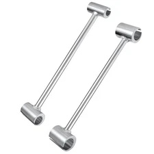 2Pcs Hinge Gap Adjusting Wrench Kit, Residential Door Hinge Adjustment Tool, ...