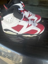 Jordan 6 Carmine