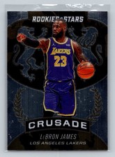 2020-21 Panini Chronicles #521 LeBron James NBA Los Angeles Lakers
