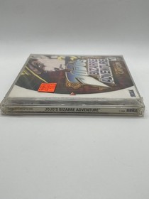 JoJo's Bizarre Adventure (Sega Dreamcast, 2000) brand new factory sealed read DP