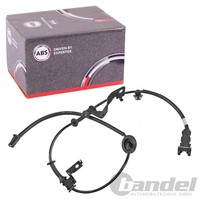 A.B.S. ABS-SENSOR Raddrehzahl Hinterachse Links Passend FüR Hyundai I20 | 32087