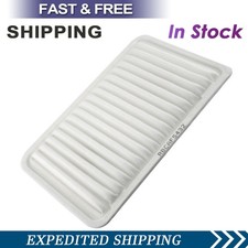 Engine Air Filter For Toyota 2002-11 Camry 2001-13 Highlander 2004-10 Sienna g7.