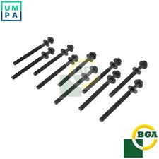 CYLINDER HEAD BOLT SET BK2328 FOR FORD USA YMCB/YMCA/YLCA/YLCB/BCCA/BCCB 2.0L