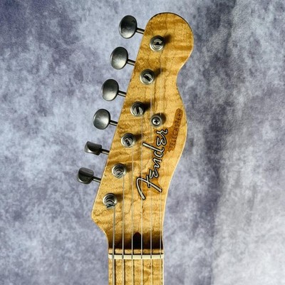 Fender Custom Shop 1950 Telecaster Used Electric Guitar 1997 | eBay