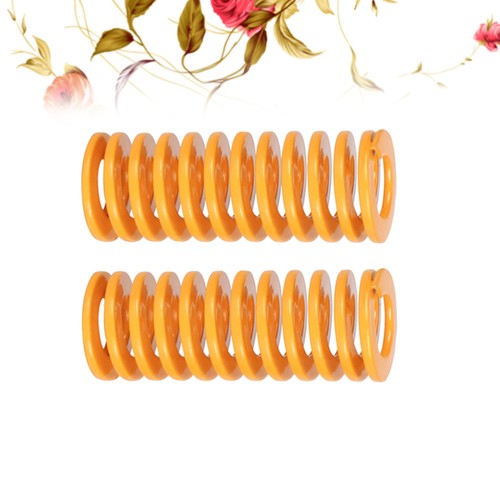 2pcs Heated Bed Springs Die Springs Light Load Compression Spring for 3D - 第 4/11 張圖片
