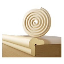 Foam Table Edge and Corner Guards for Baby, 6.5ft Edge 4Corners ,Baby Proofin...