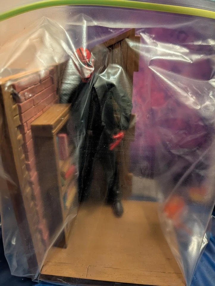 Lote de 4 figuras de acción Charmed Series 1 Piper Phoebe Paige Belthazor SOTA 2004 Foto 2 de 4