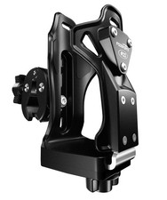 Motorcycle Cup Holder set ATV Upgraded drinking bottle rack Black