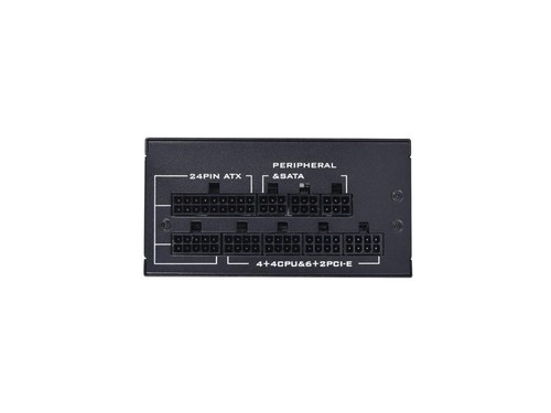 LIAN LI SP850, Black color , Performance SFX Form Factor Power Supply - SP850 - Picture 3 of 12