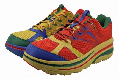 New Men's Hoka One One x EG Bondi B Shoes Size 10 Engineered Garments 1107849